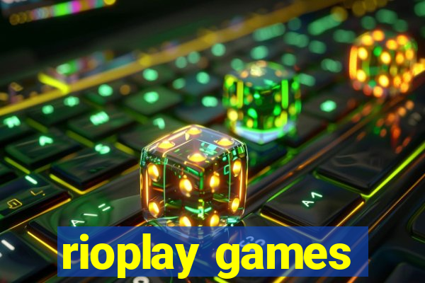 rioplay games